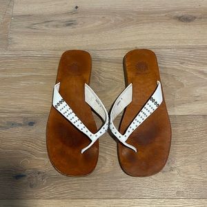 Yellow Box Siena Sandals